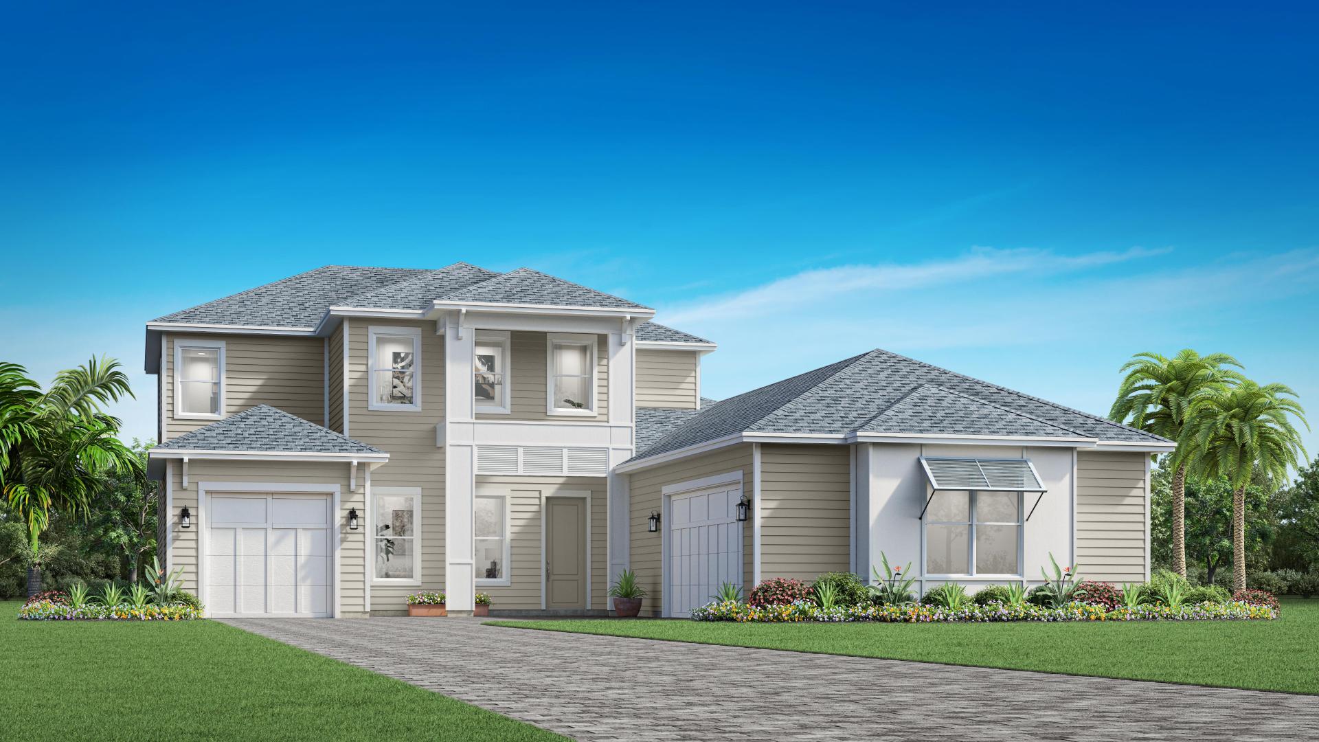 Modern Coastal