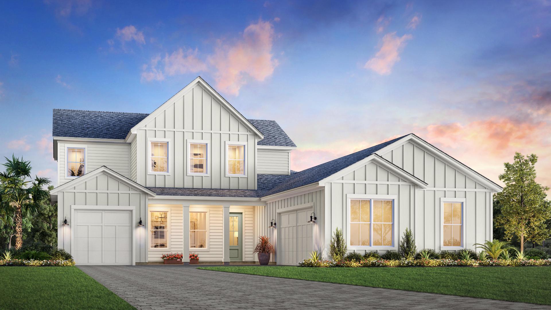 Modern Farmhouse