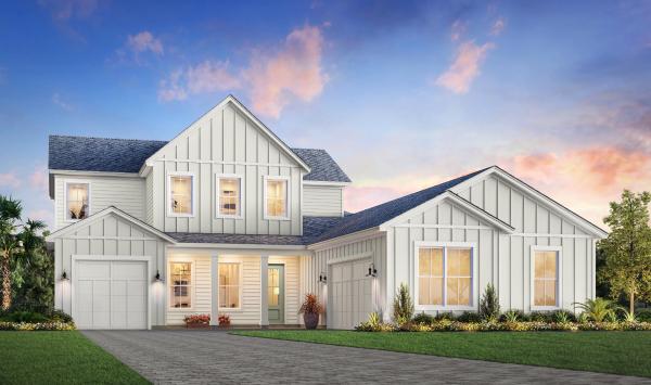 Modern Farmhouse