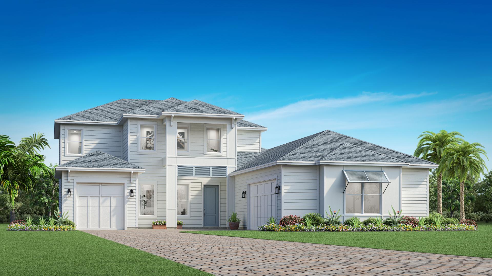 Modern Coastal