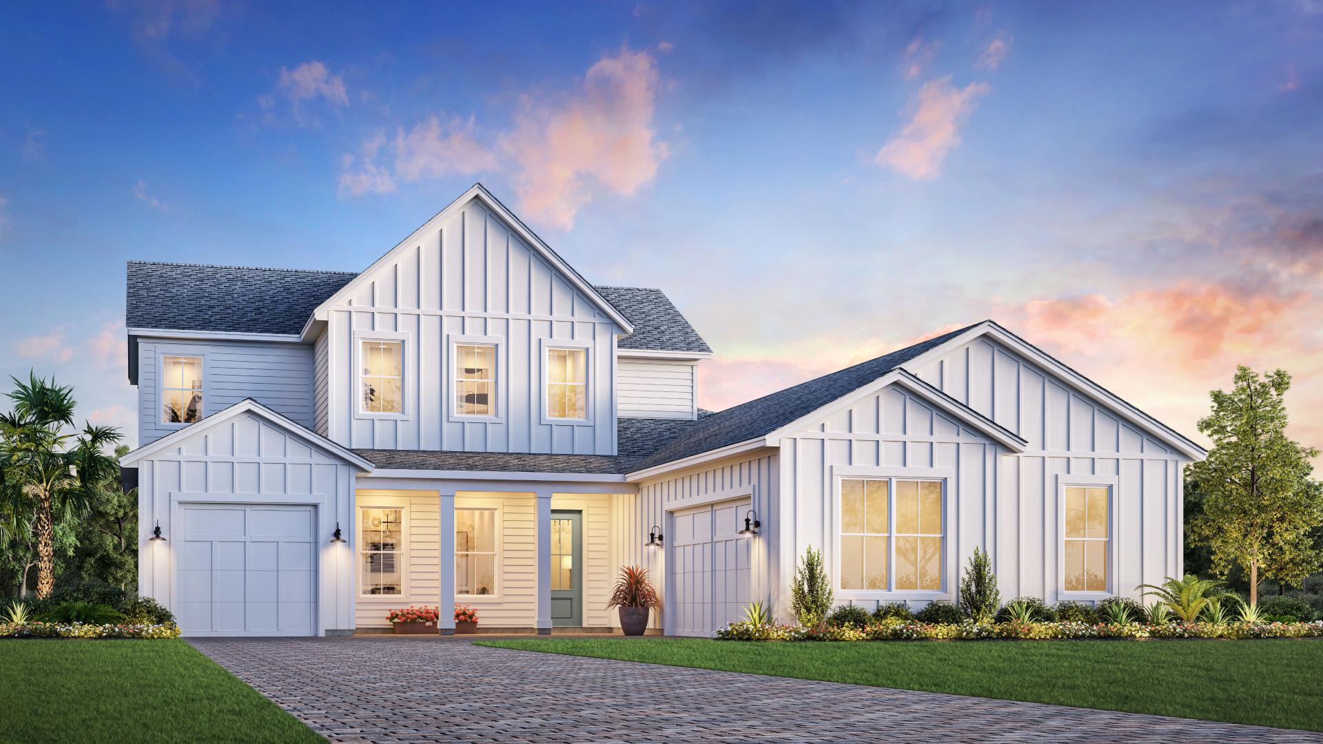 Modern Farmhouse
