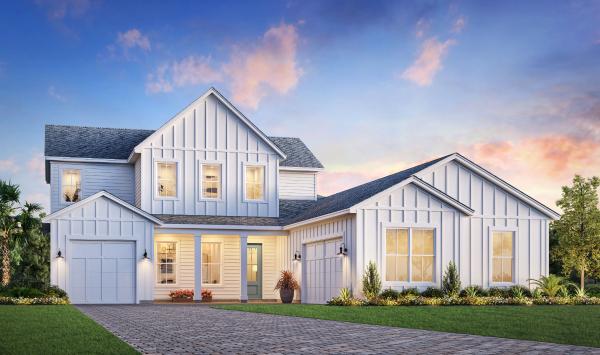 Modern Farmhouse