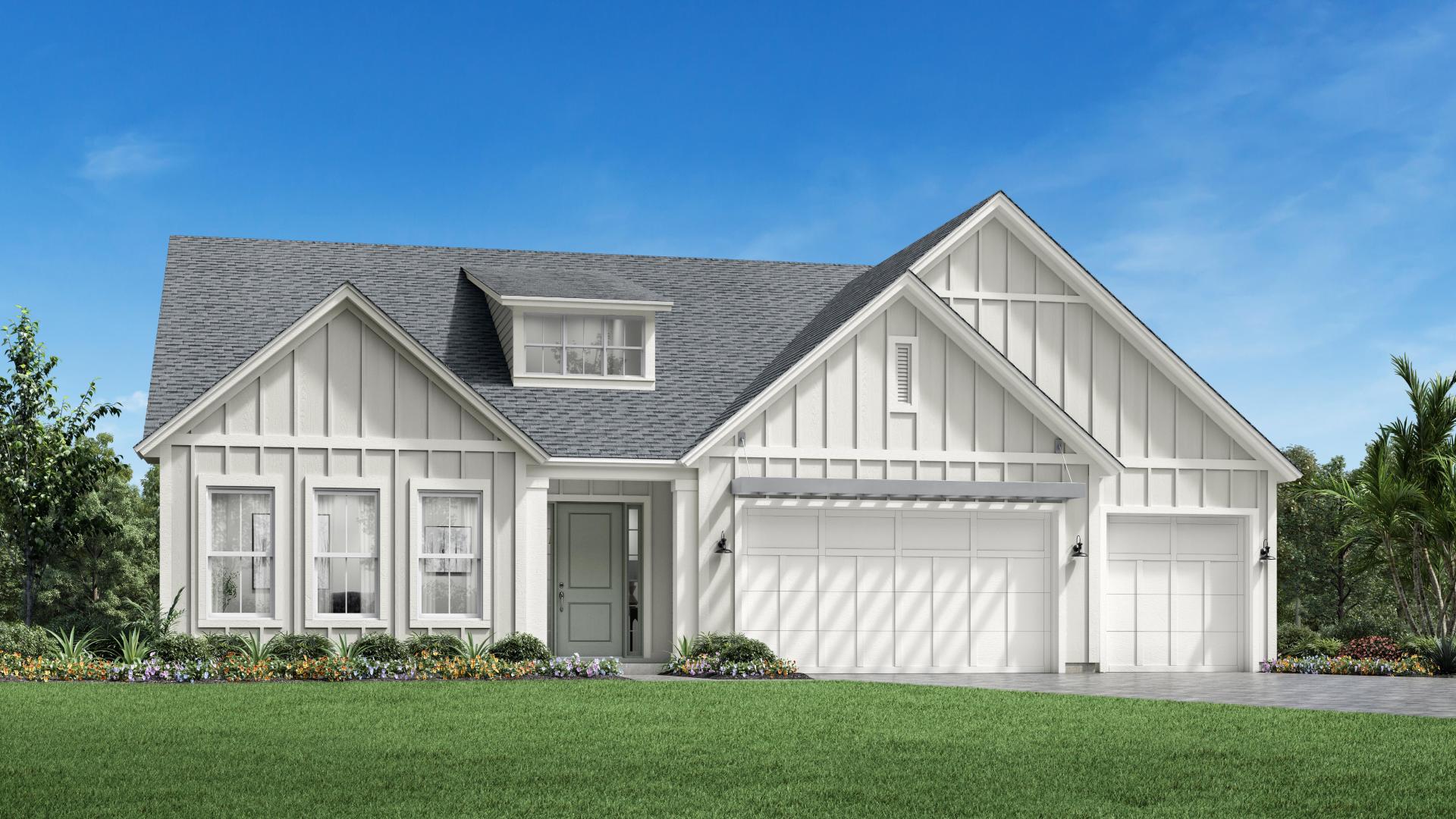 Modern Farmhouse