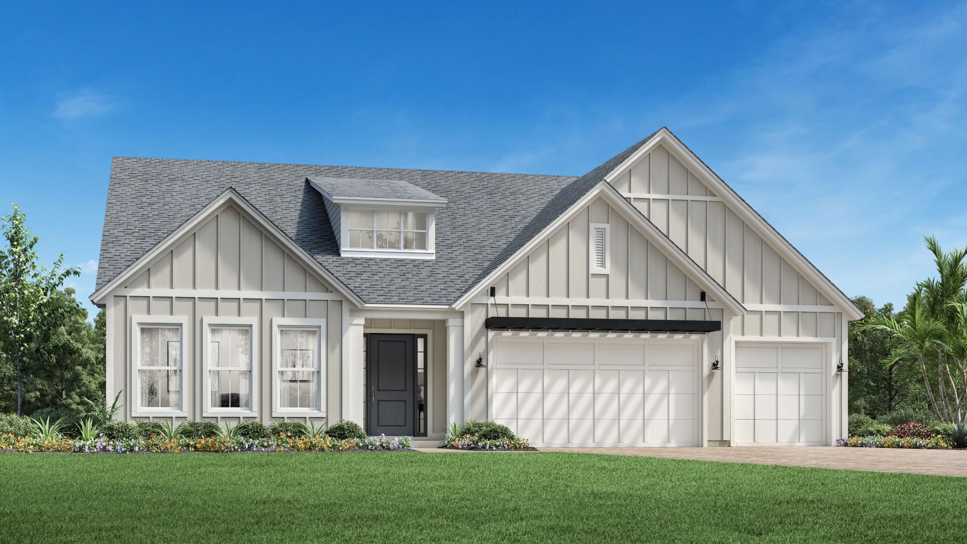 Modern Farmhouse