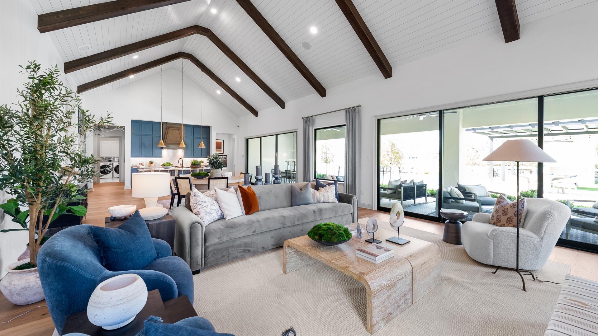 Toll Brothers at Bristol Valley - Manor Collection