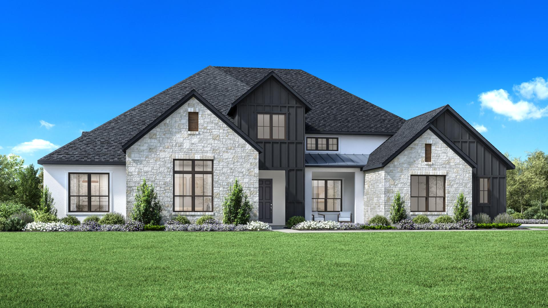 Modern Farmhouse