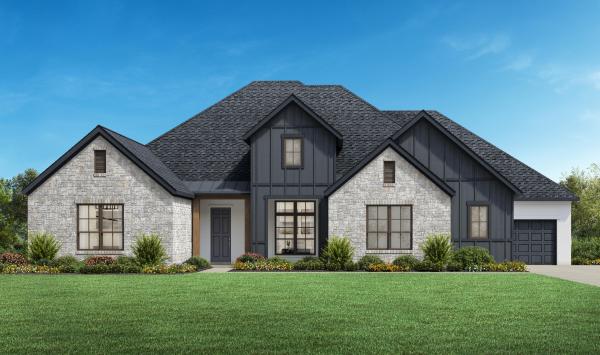 Modern Farmhouse