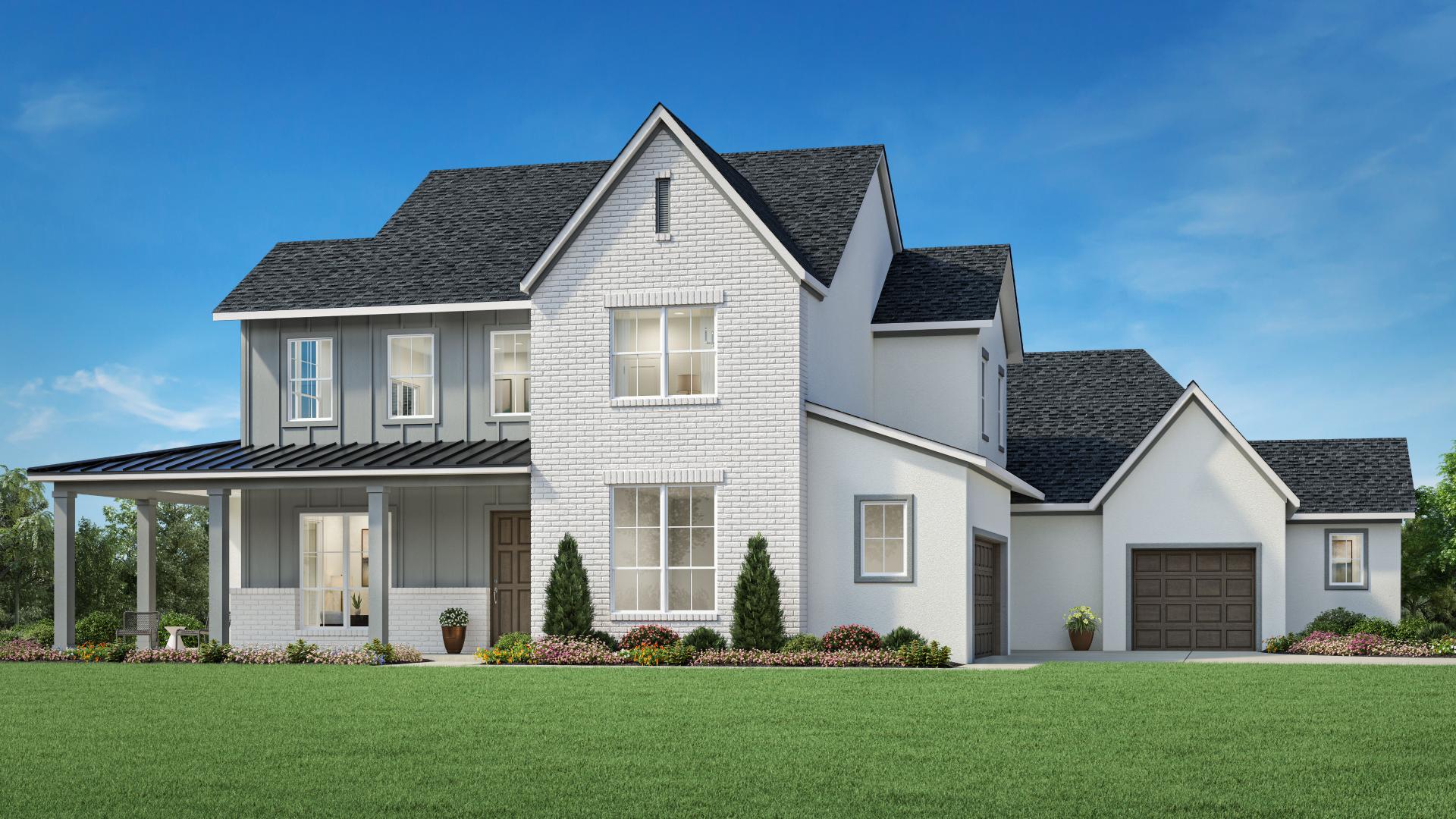 Modern Farmhouse