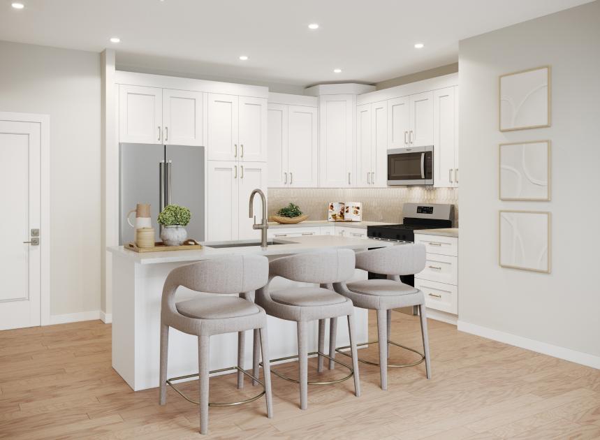 Toll Brothers - Rivington Landing