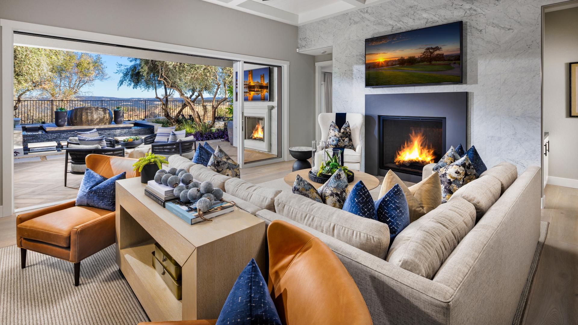Toll Brothers at Rancho Murieta - Robles Collection