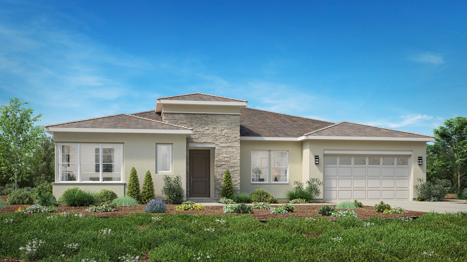 Contemporary Craftsman