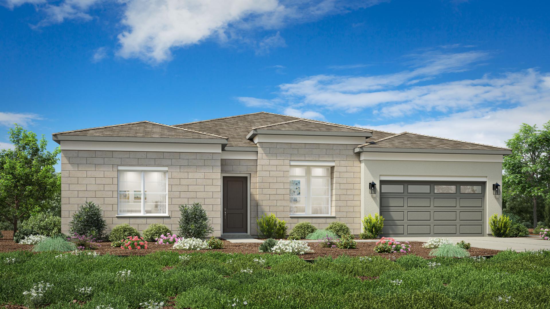 Coastal Contemporary