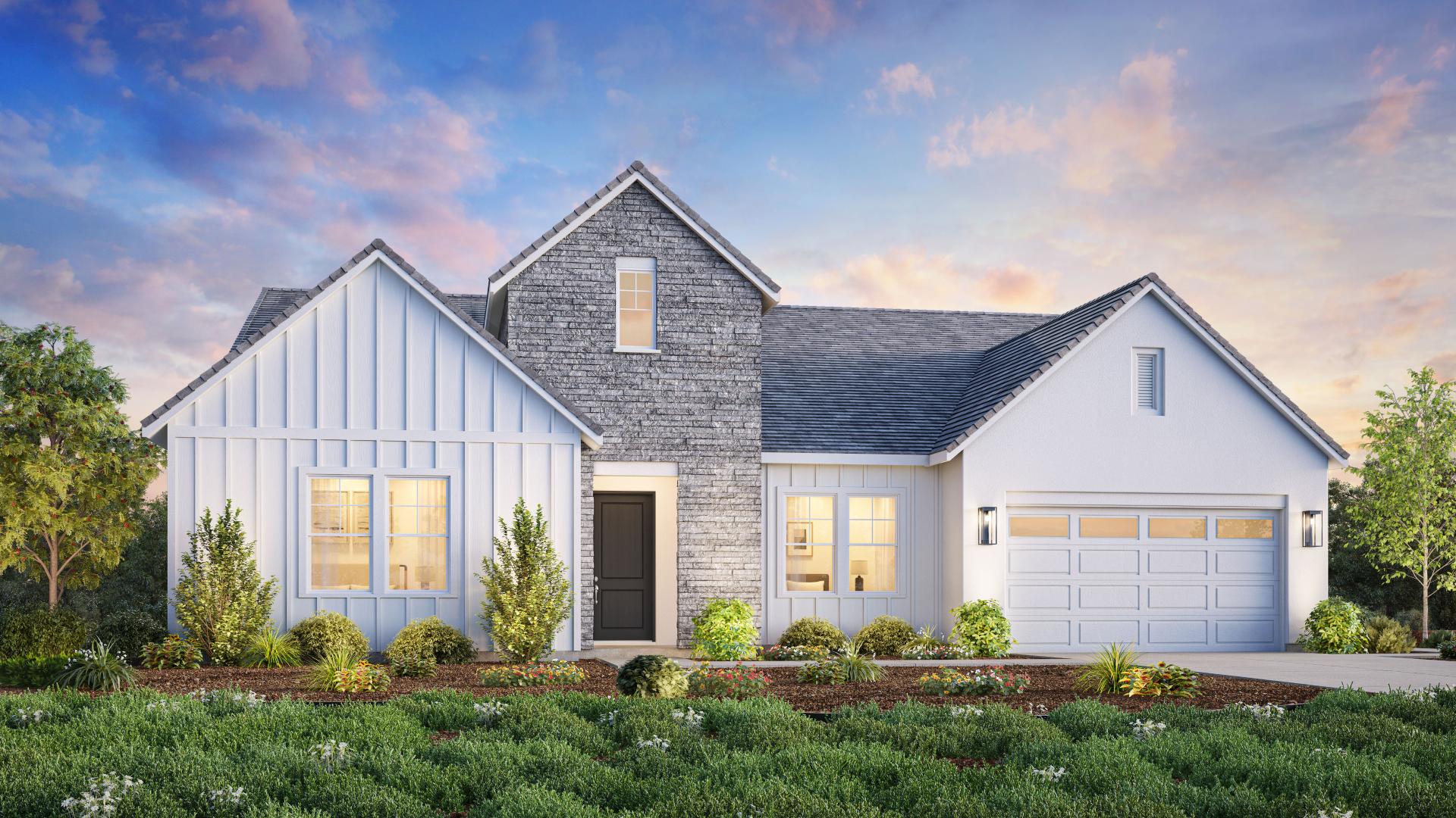 Modern Farmhouse