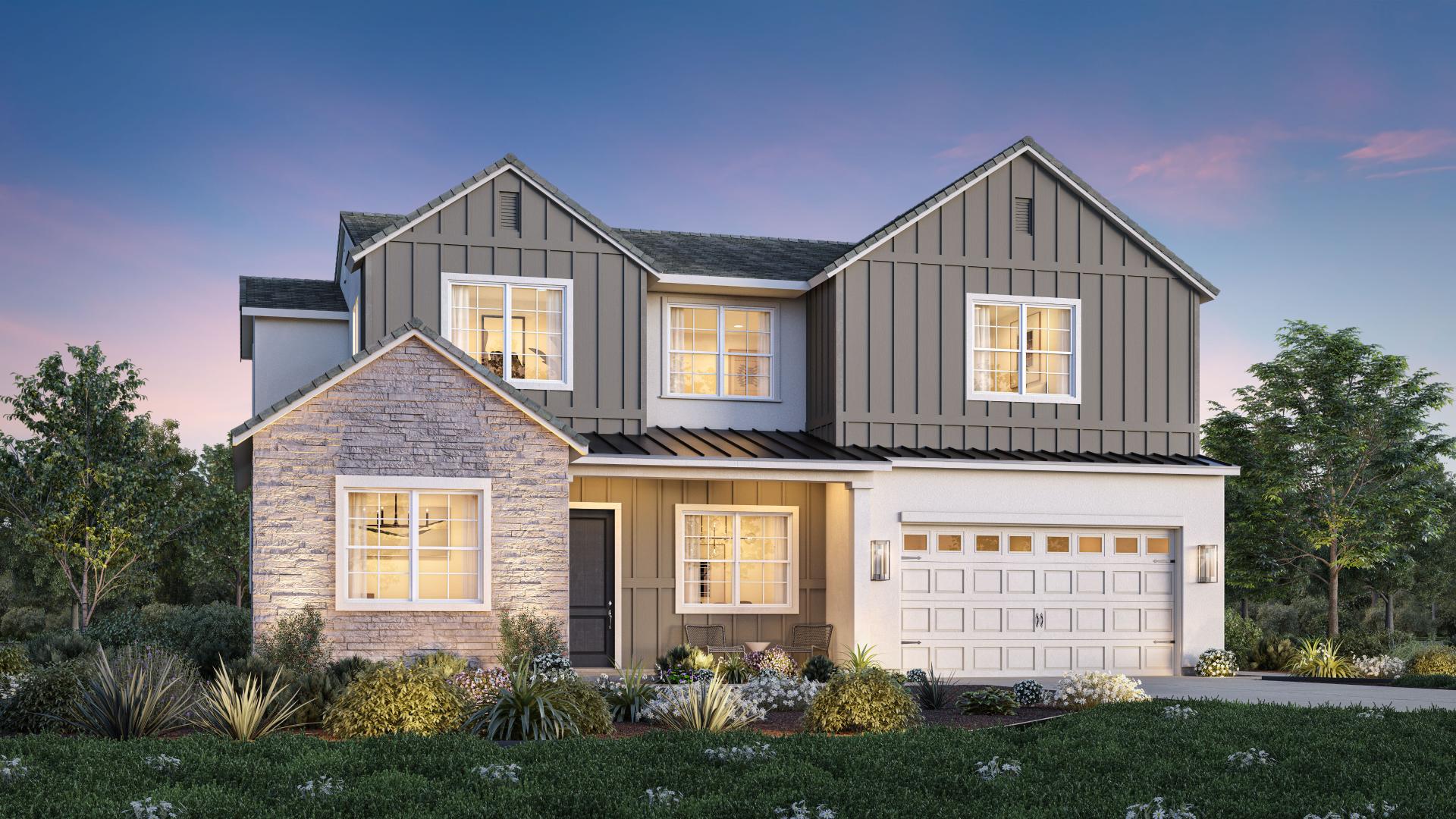 Modern Farmhouse