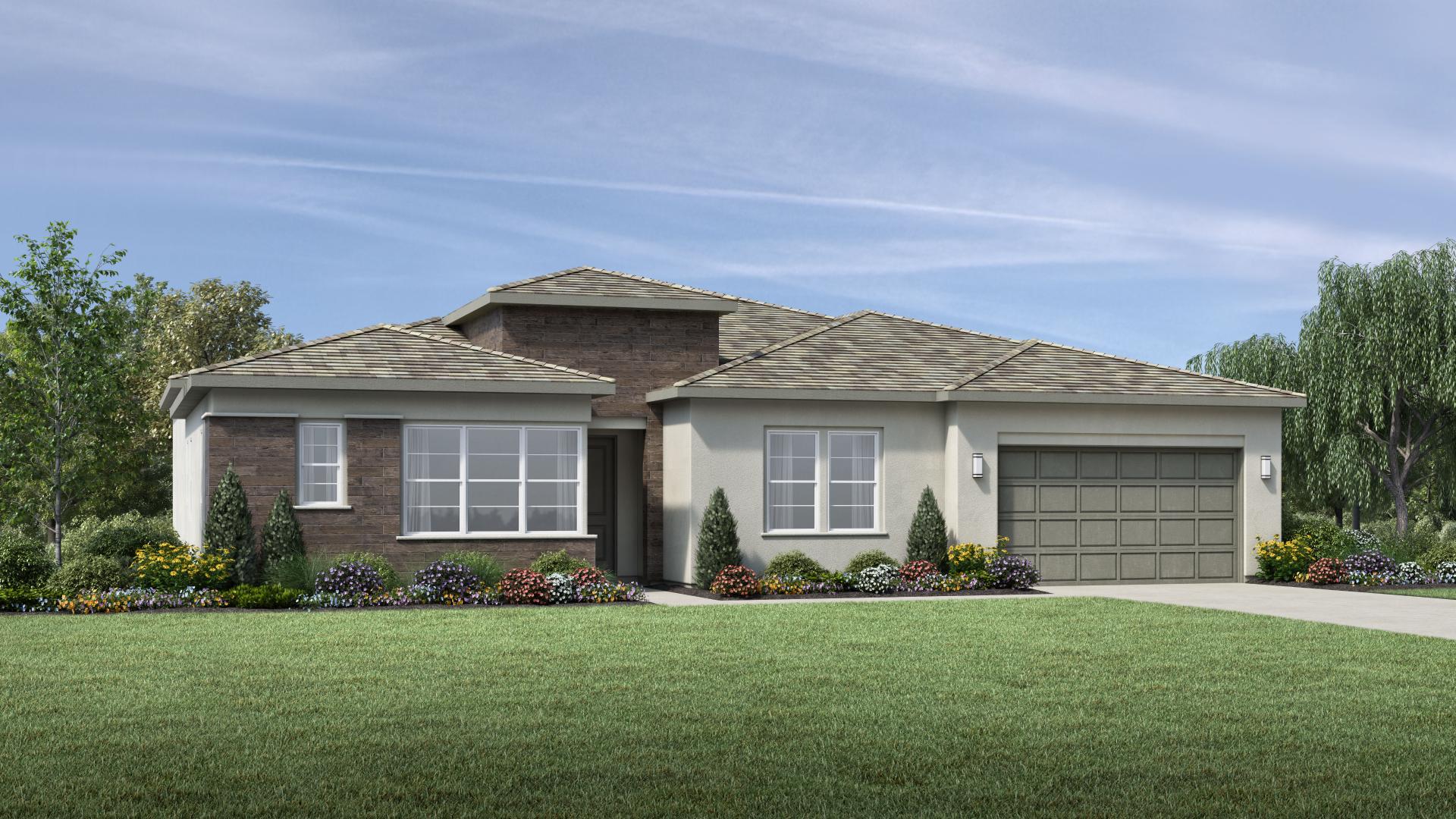 Contemporary Craftsman