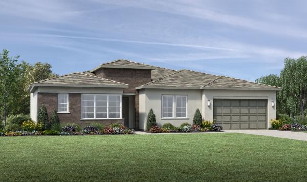 Contemporary Craftsman