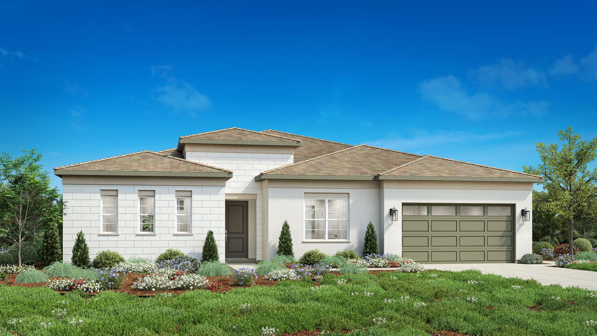 Coastal Contemporary