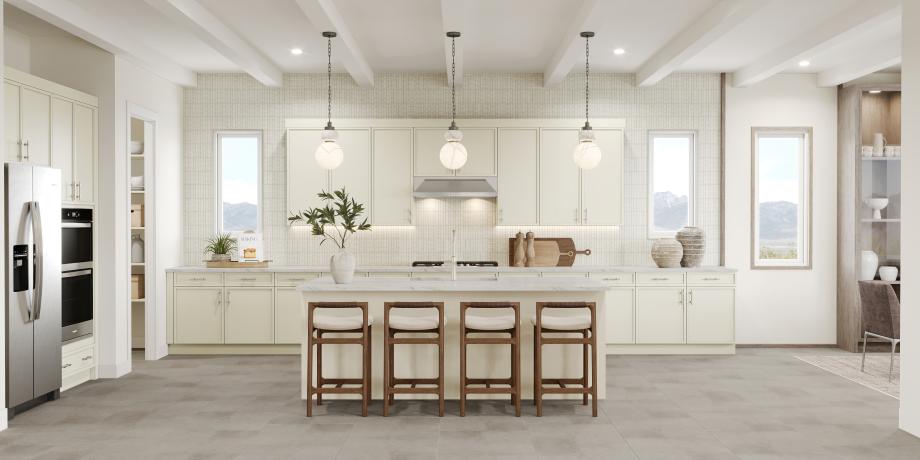 Toll Brothers - Liberty Ridge - Crestfield Collection Photo