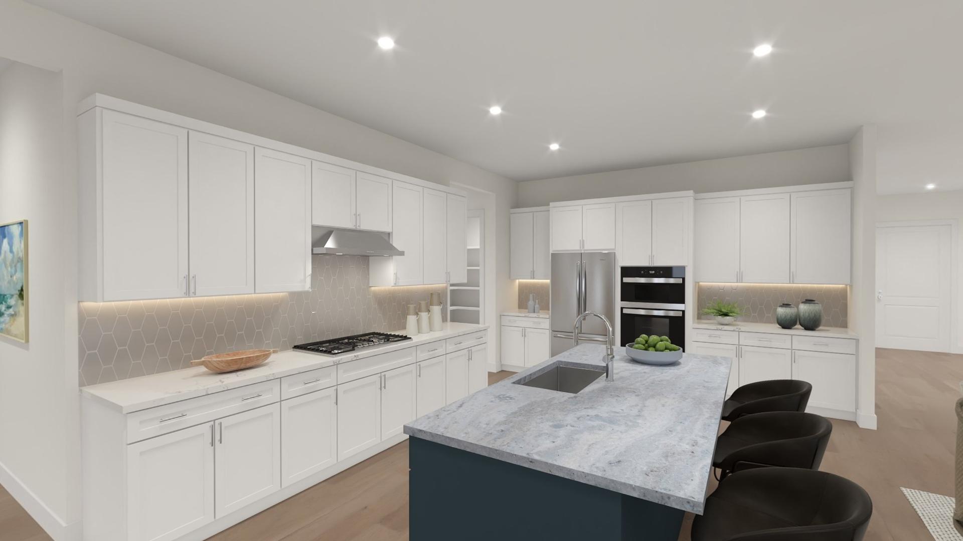 Sandcrest Walk Through