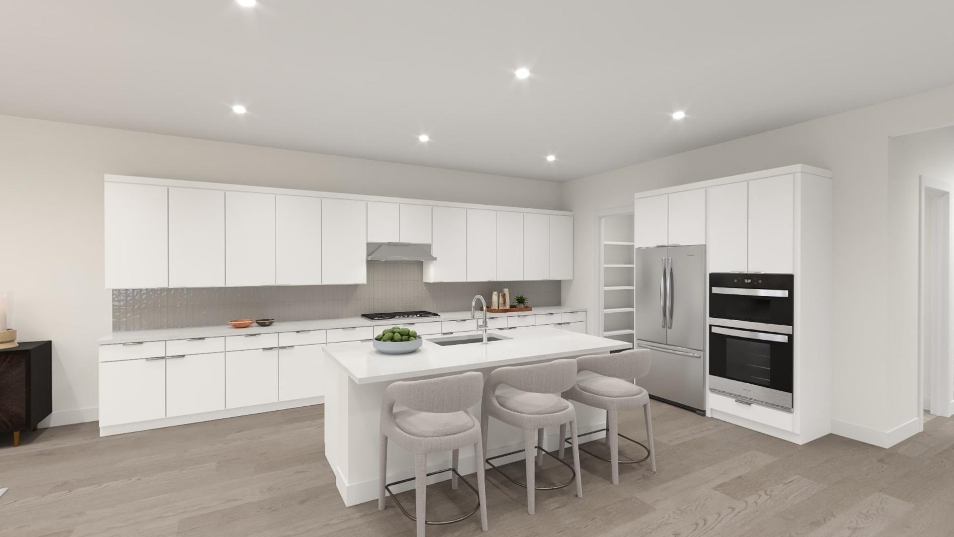 Birdwood Walk Through