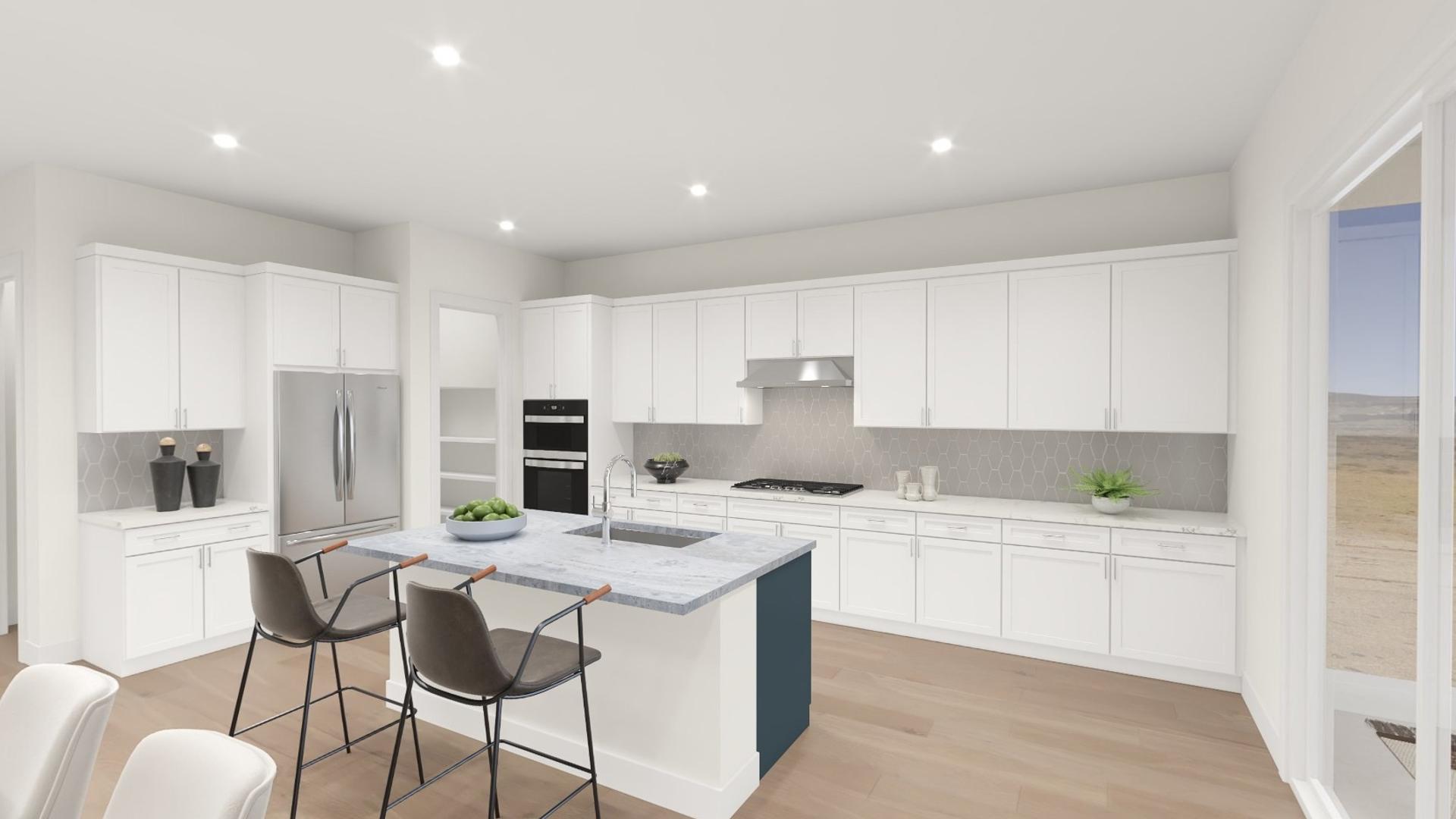 Chaparelle Walk Through