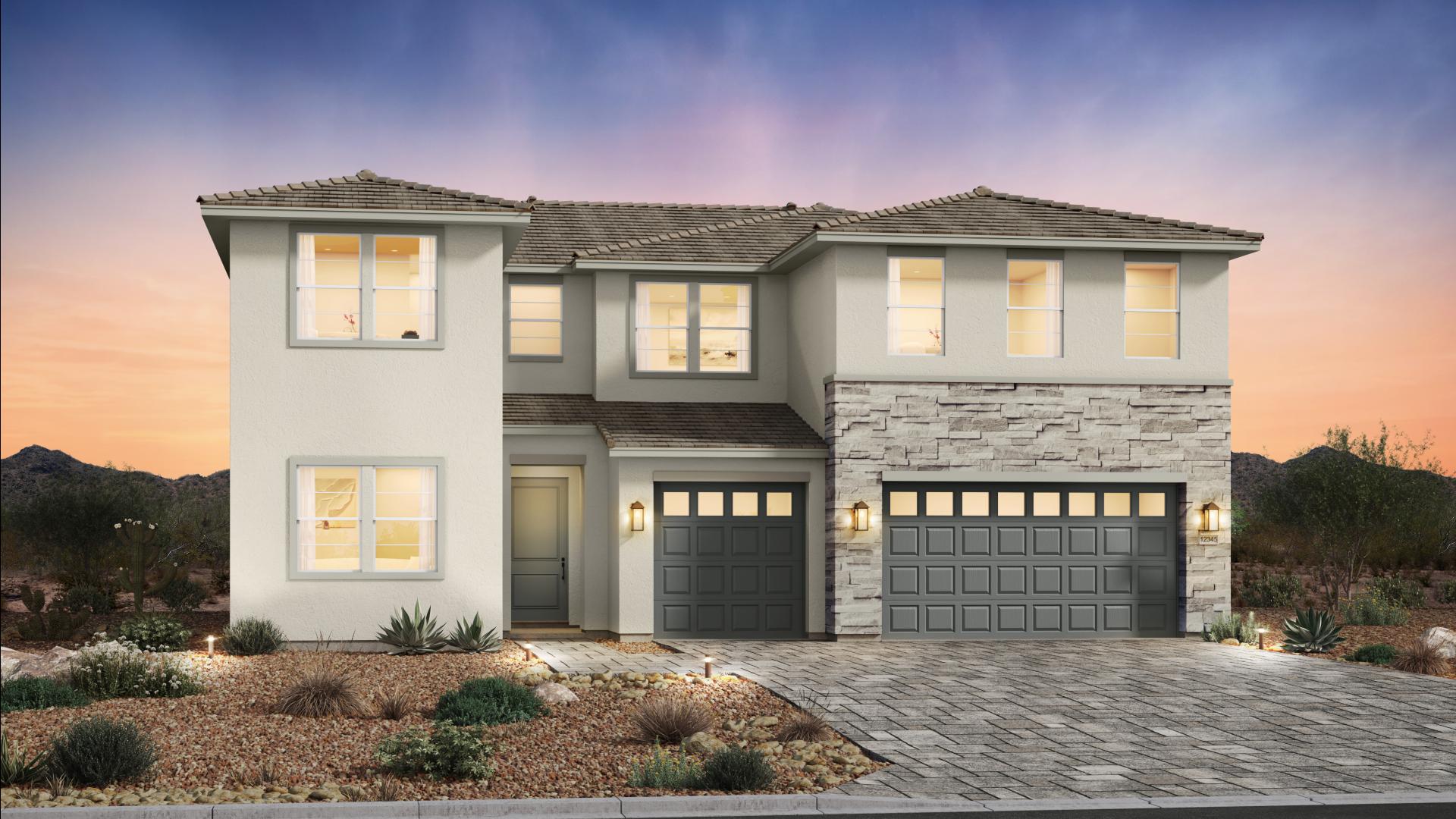 Sagecrest Modern Craftsman