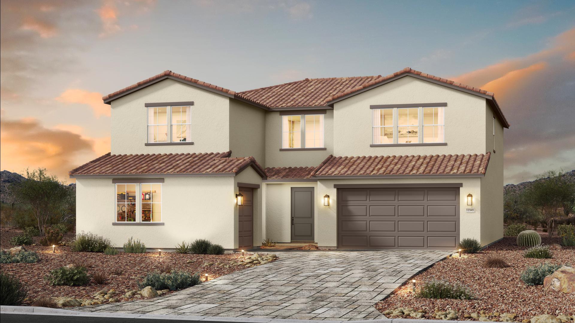 Willowbend Spanish Contemporary
