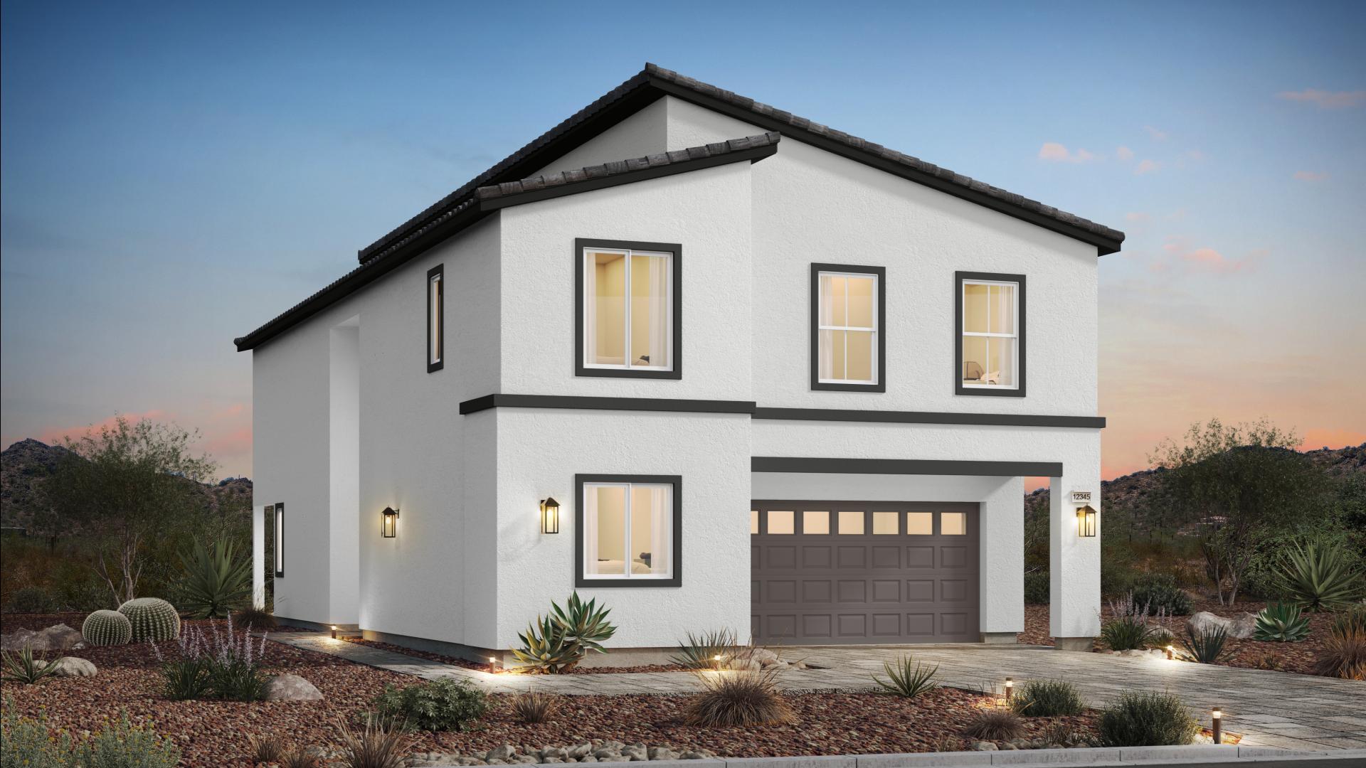 Everwyn Mid-Century Modern
