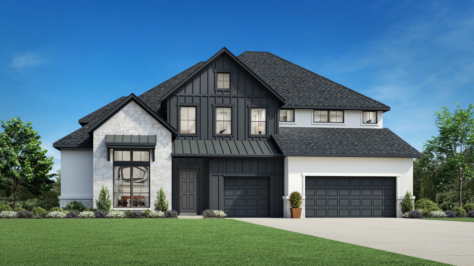 Modern Farmhouse