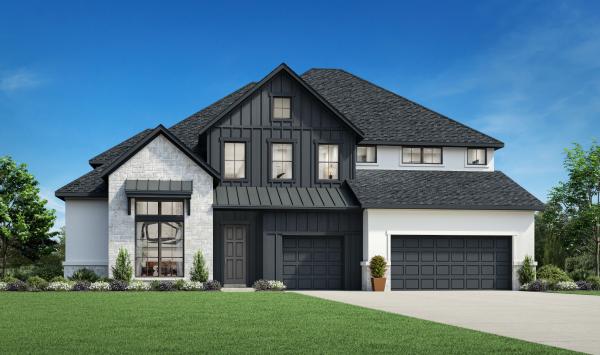 Modern Farmhouse