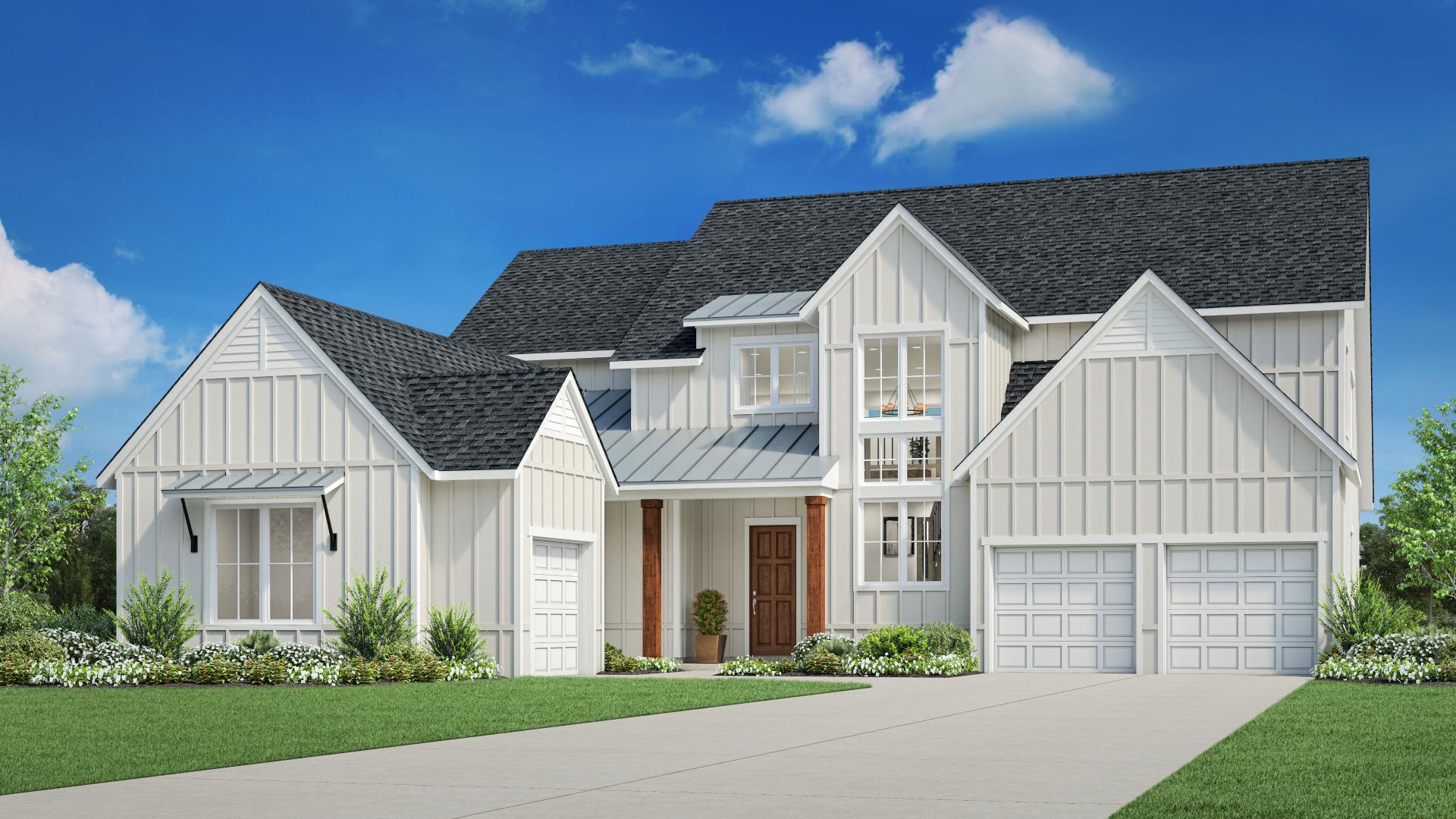 Modern Farmhouse