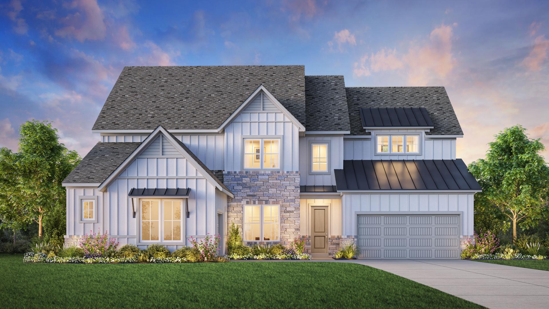 Modern Farmhouse