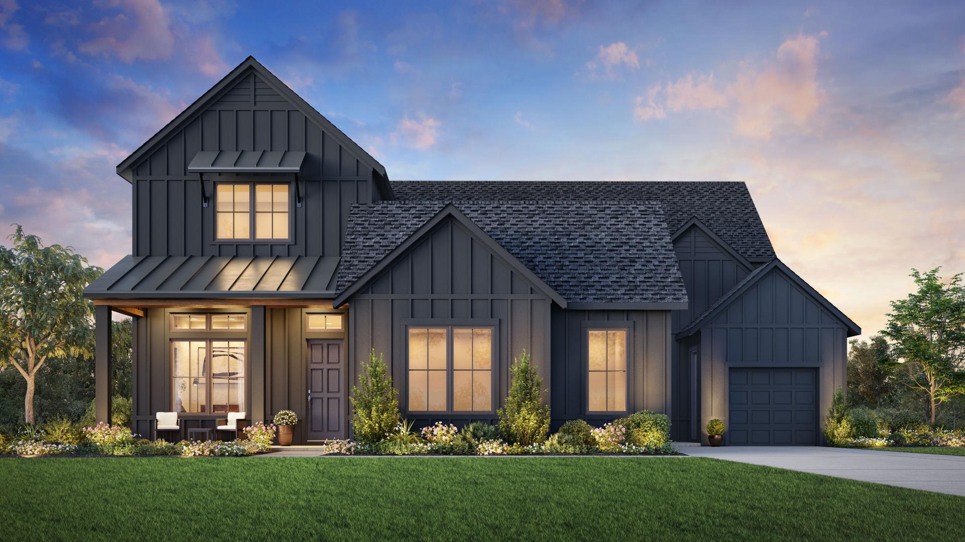 Modern Farmhouse