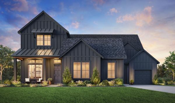 Modern Farmhouse