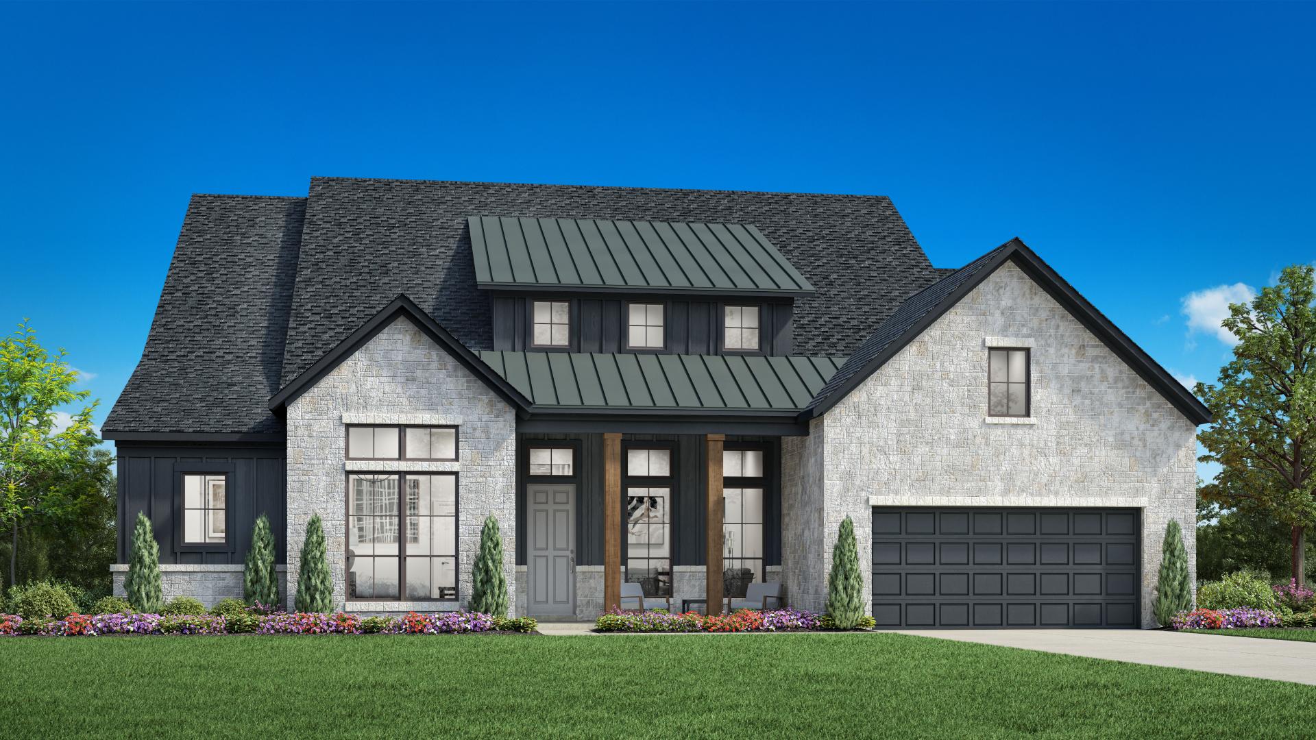 Modern Farmhouse