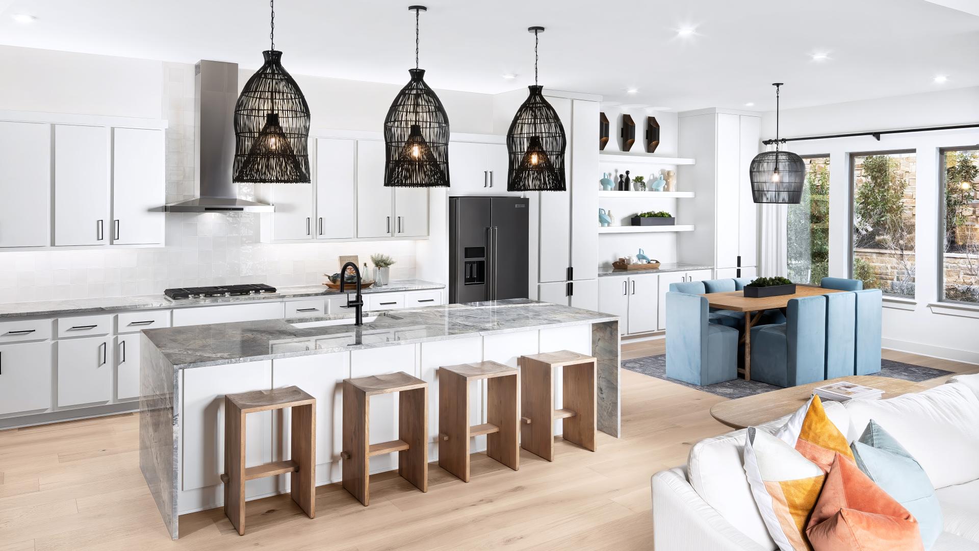 Crestline at Brushy Creek - Cypress Collection