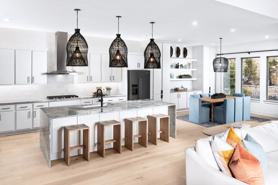 Crestline at Brushy Creek - Cypress Collection