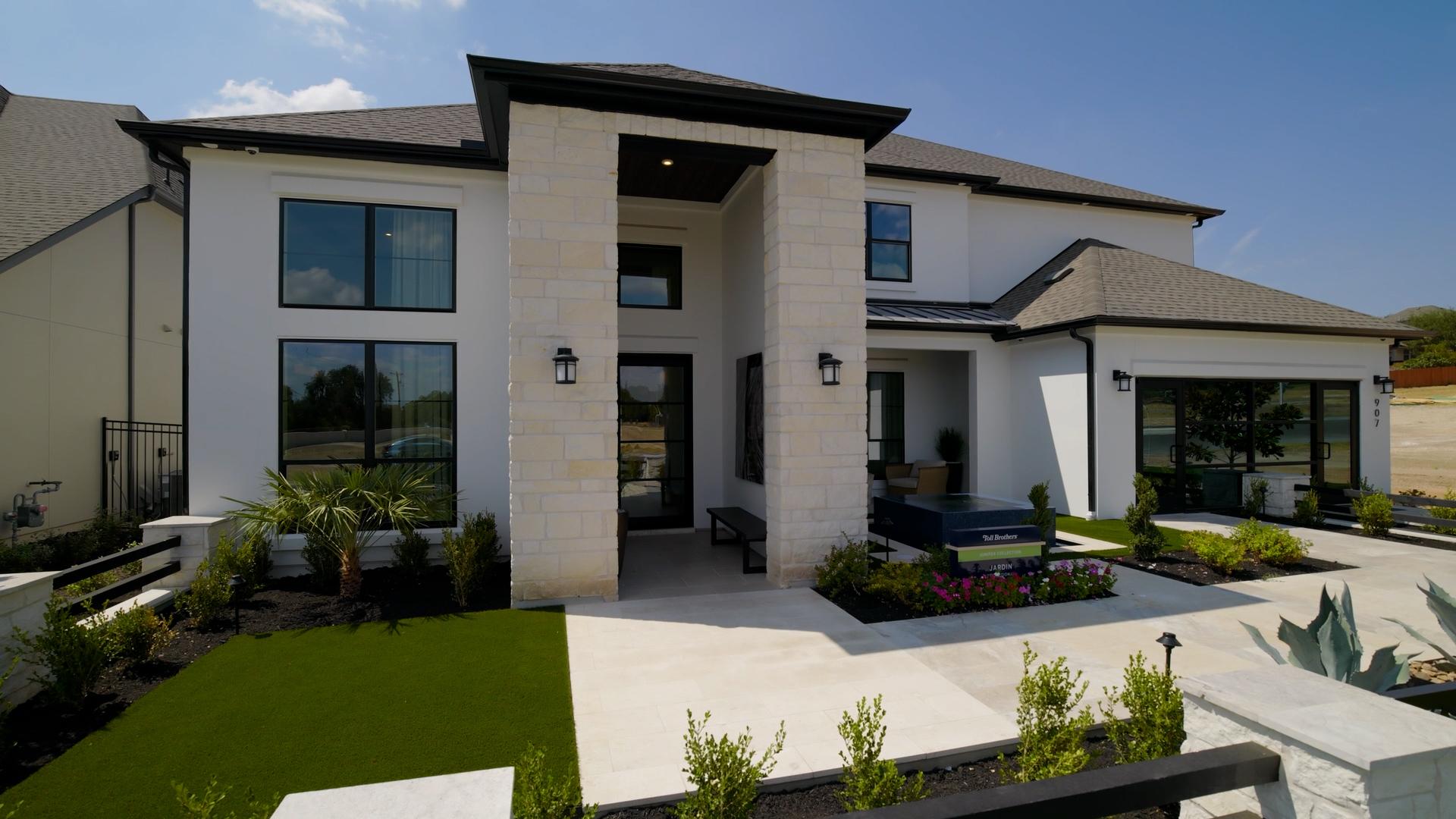 Crestline at Brushy Creek - Juniper Collection