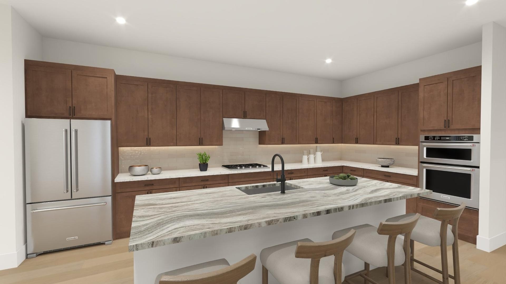 Bellville Walk Through