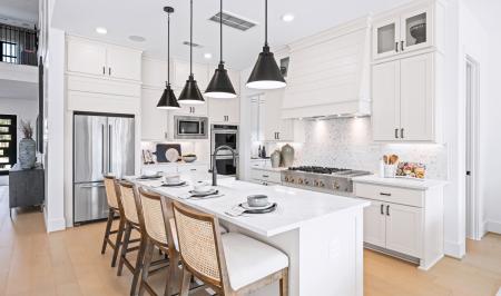 Toll Brothers at Midline