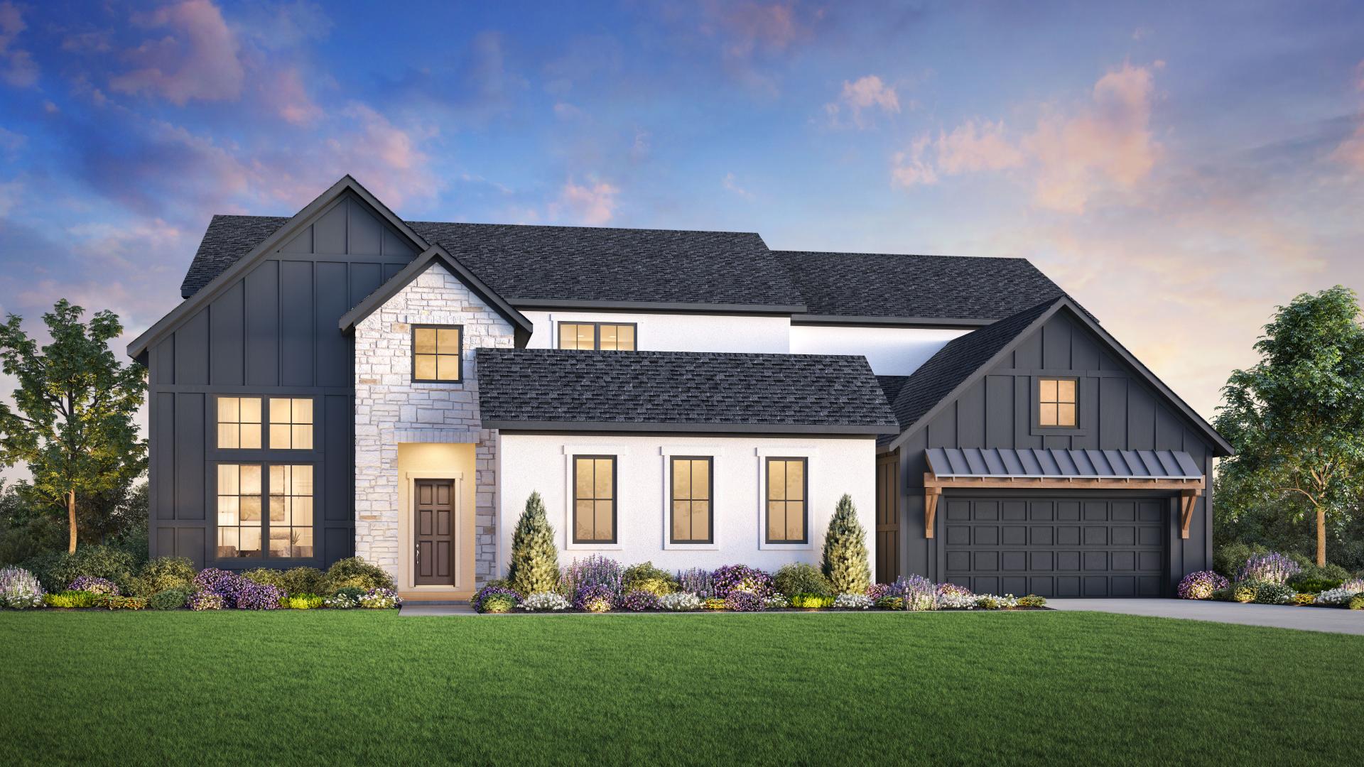 Modern Farmhouse