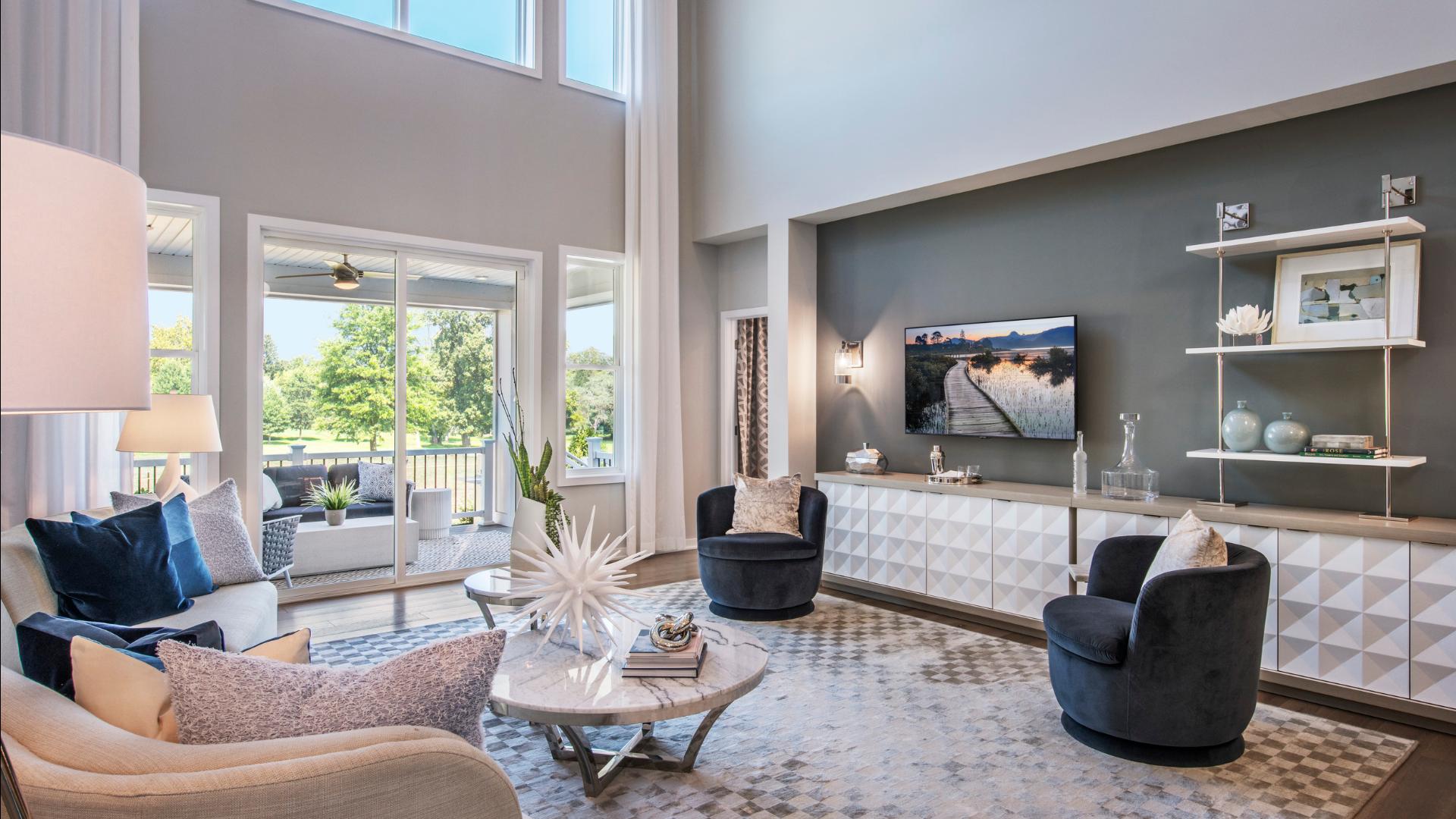 Regency at Valley Creek - Carriages Collection