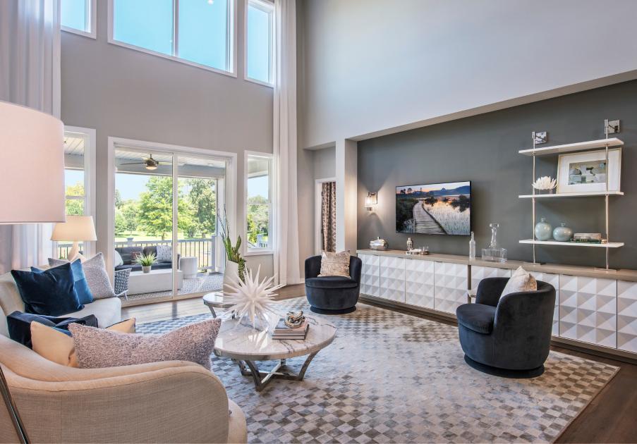 Regency at Valley Creek - Carriages Collection