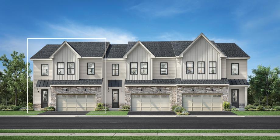 Toll Brothers - Reeves Elite
