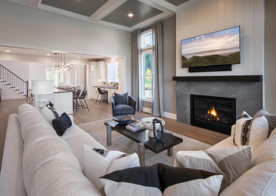 Peapack Crossing - Carriages Collection