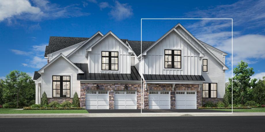 Toll Brothers - Grantham