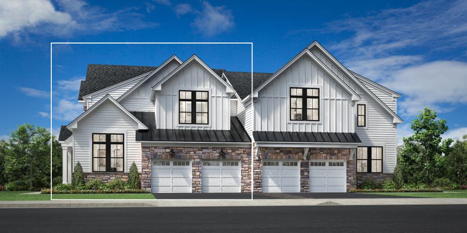 Toll Brothers - Aveton