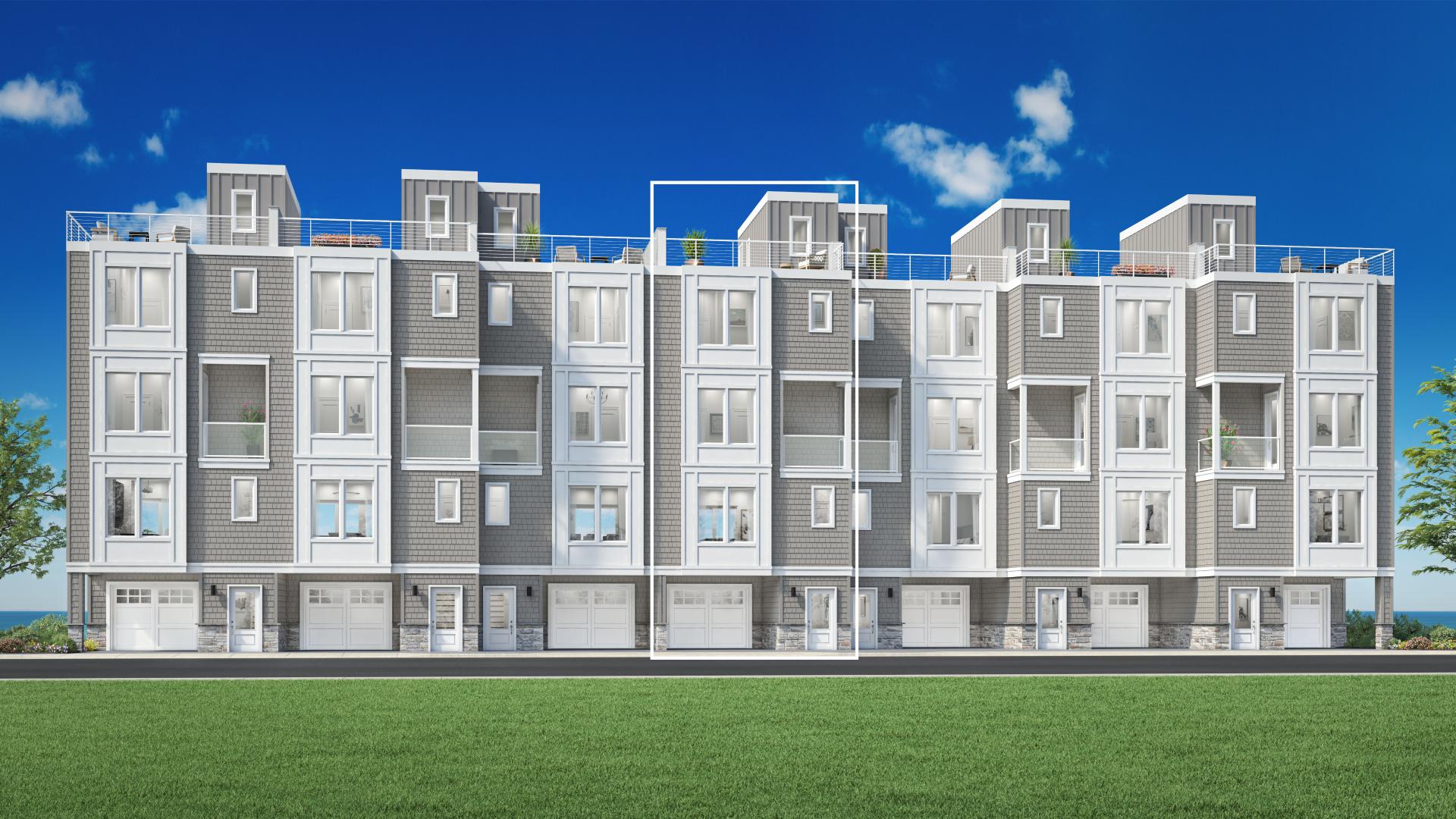 Modern Coastal