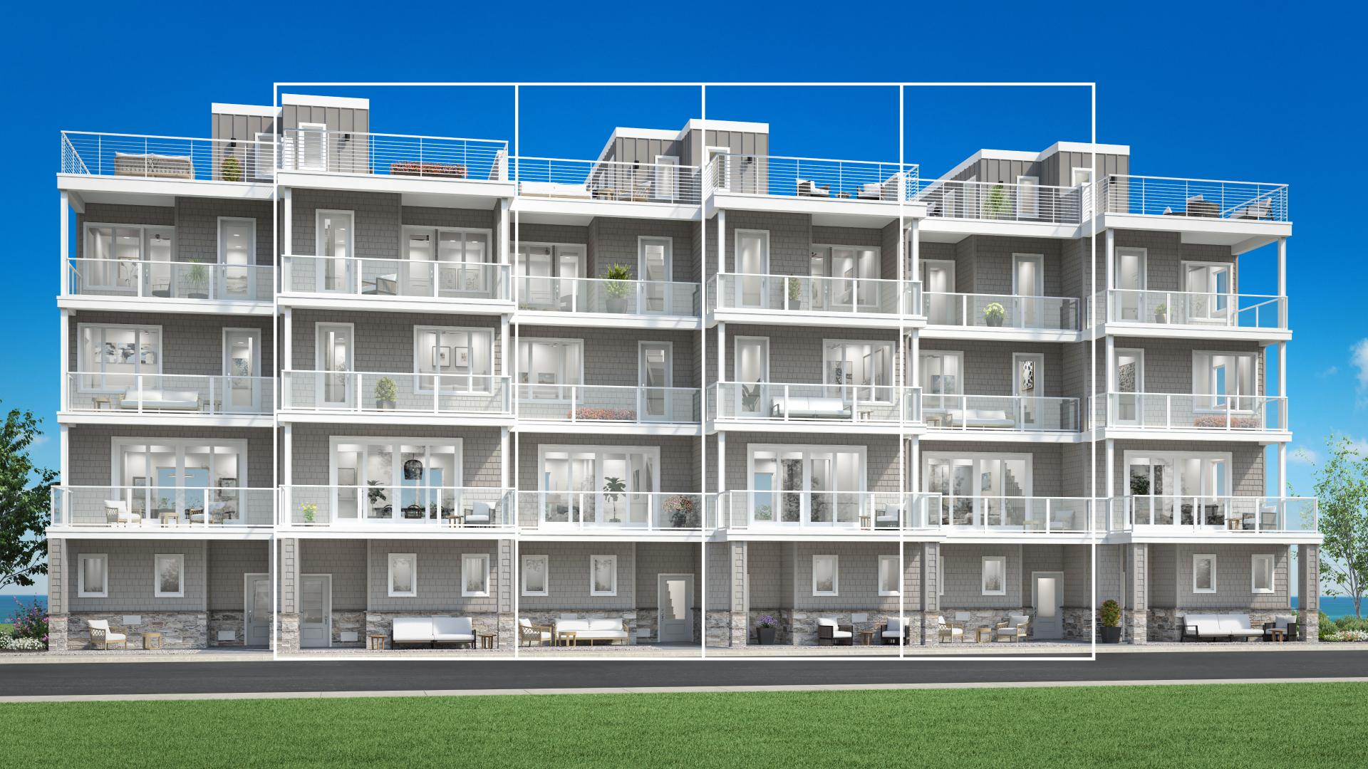 Modern Coastal