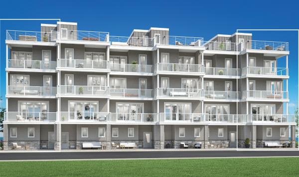 Modern Coastal